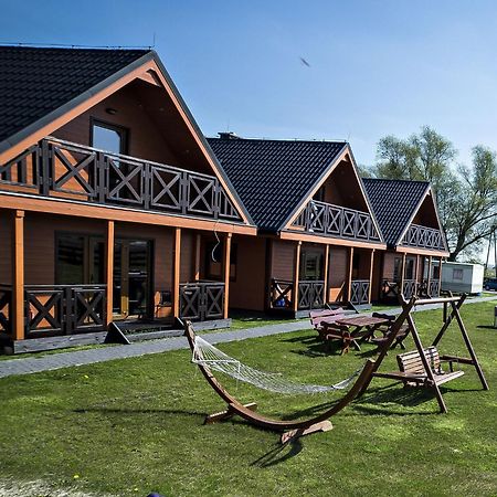 Sea View Holiday Home In Mielno With Balcony Exterior foto