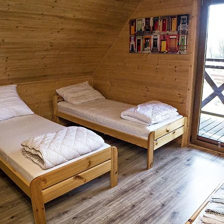 Sea View Holiday Home In Mielno With Balcony Exterior foto