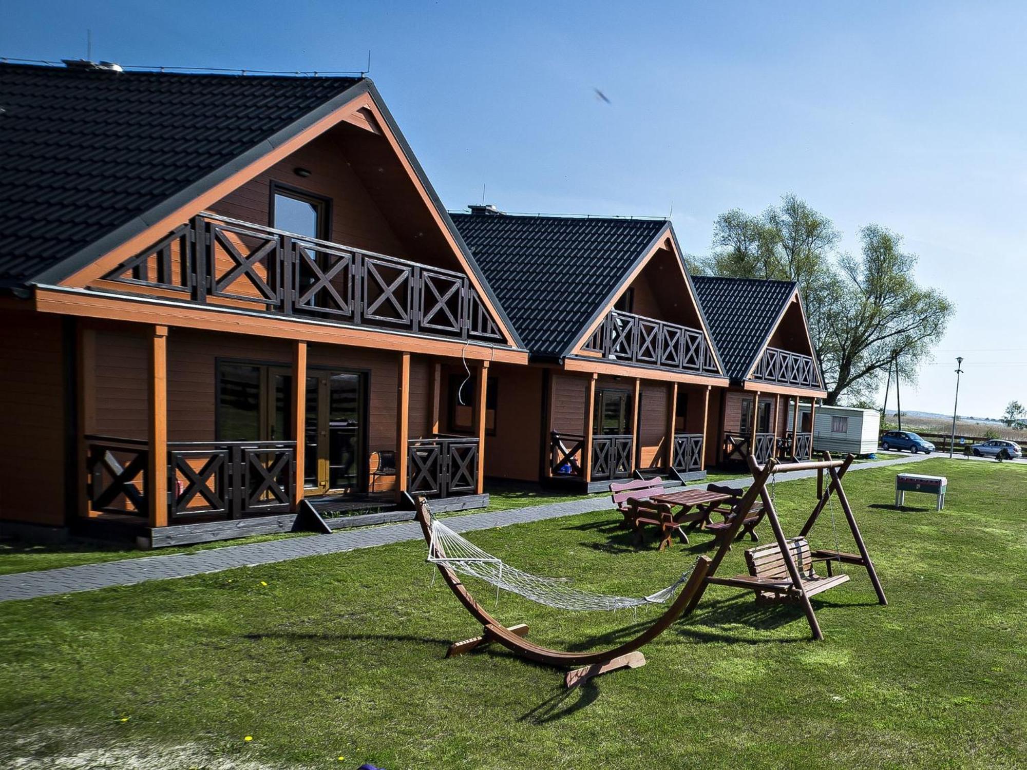 Sea View Holiday Home In Mielno With Balcony Exterior foto