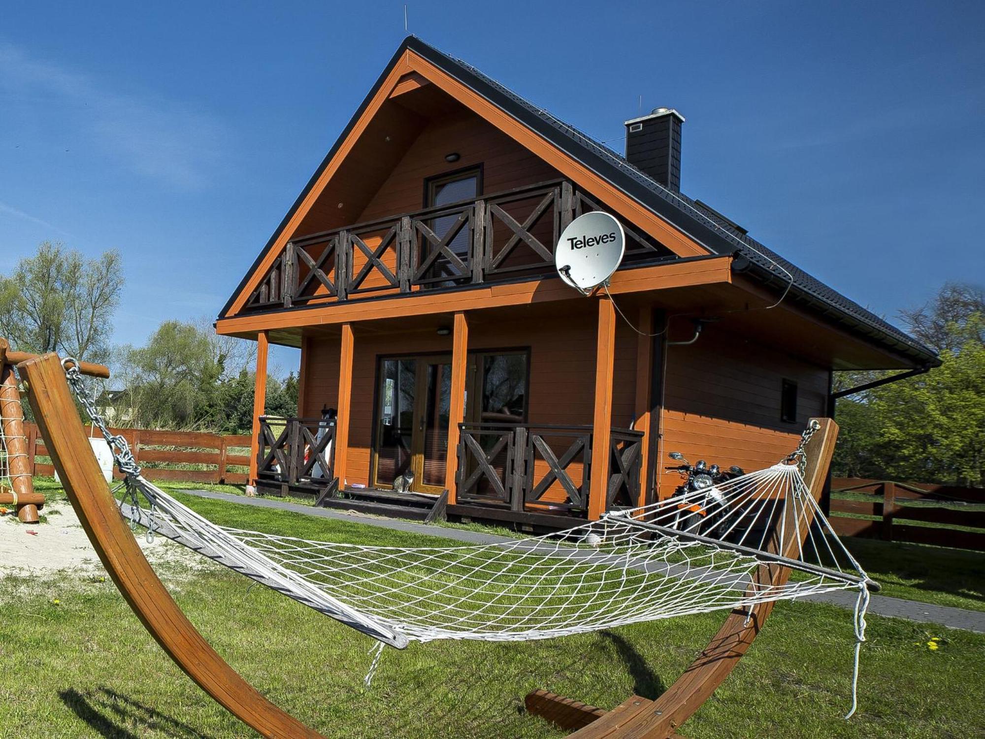 Sea View Holiday Home In Mielno With Balcony Exterior foto