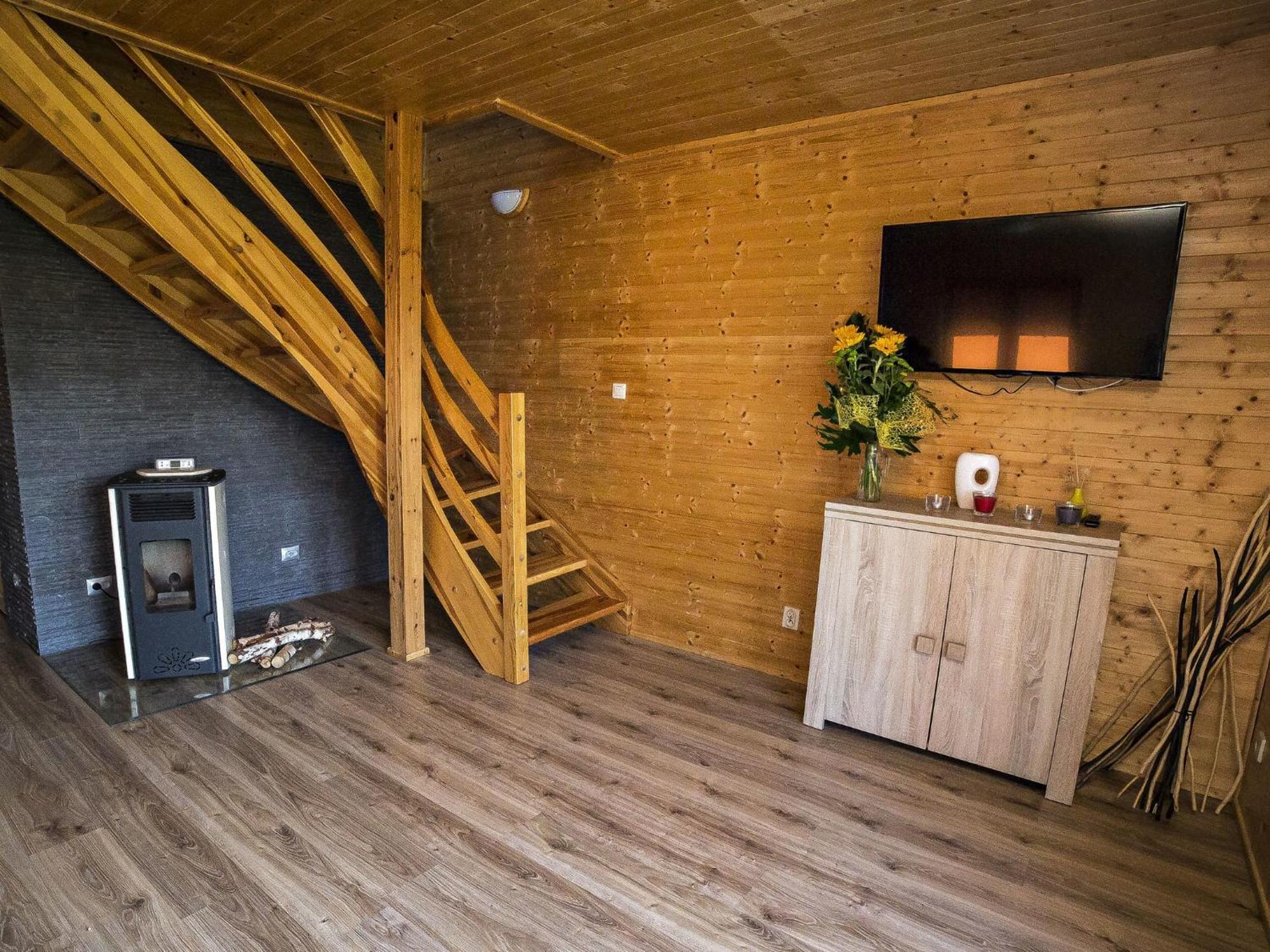 Sea View Holiday Home In Mielno With Balcony Exterior foto